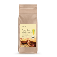 OSTROVIT Corn Flour Whole Grain 1000гр