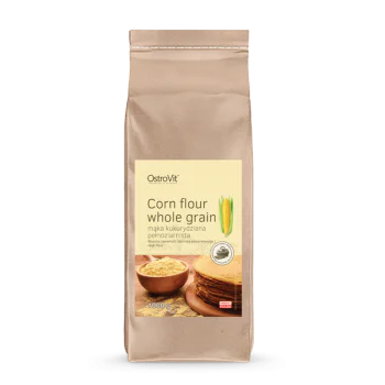 OSTROVIT Corn Flour Whole Grain 1000гр