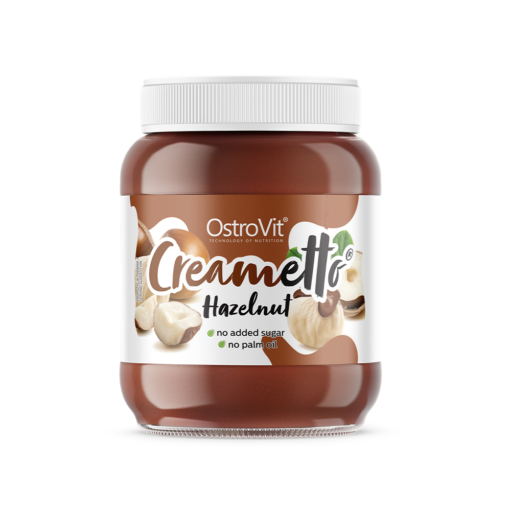 OSTROVIT Creametto Hazelnut 350 г