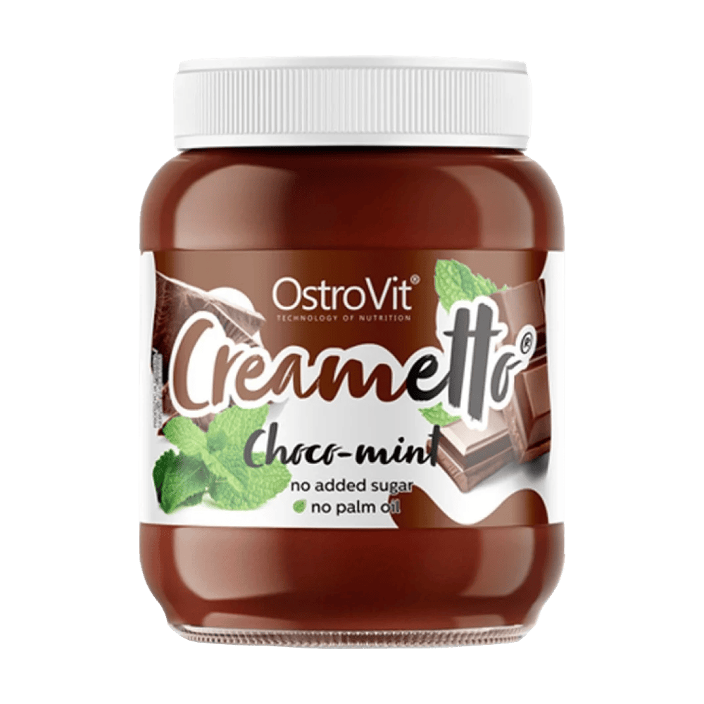 OSTROVIT Creametto Choco-mint 350гр