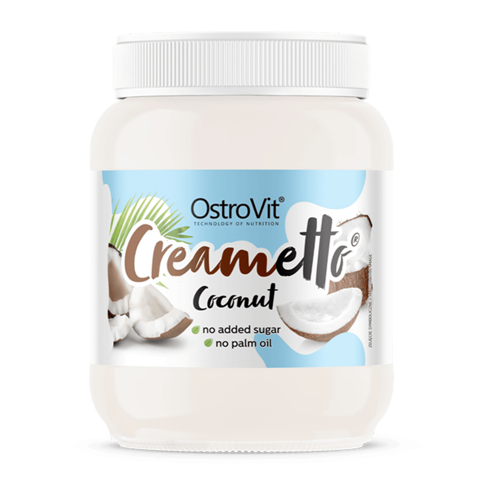 OSTROVIT Creametto Coconut 350гр