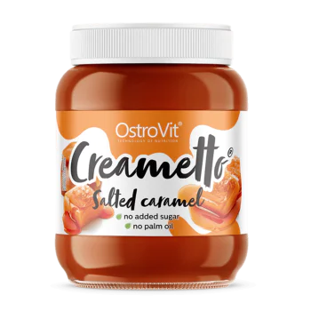 OSTROVIT Creametto Salted Caramel 350гр