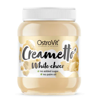 OSTROVIT Creametto White Choco 350гр