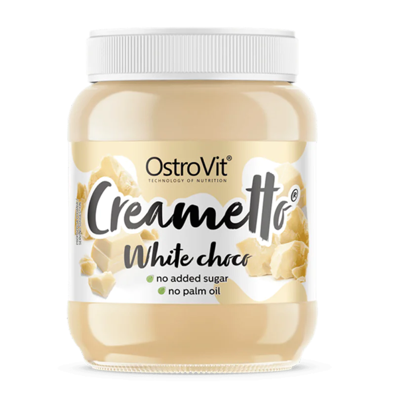 OSTROVIT Creametto White Choco 350гр