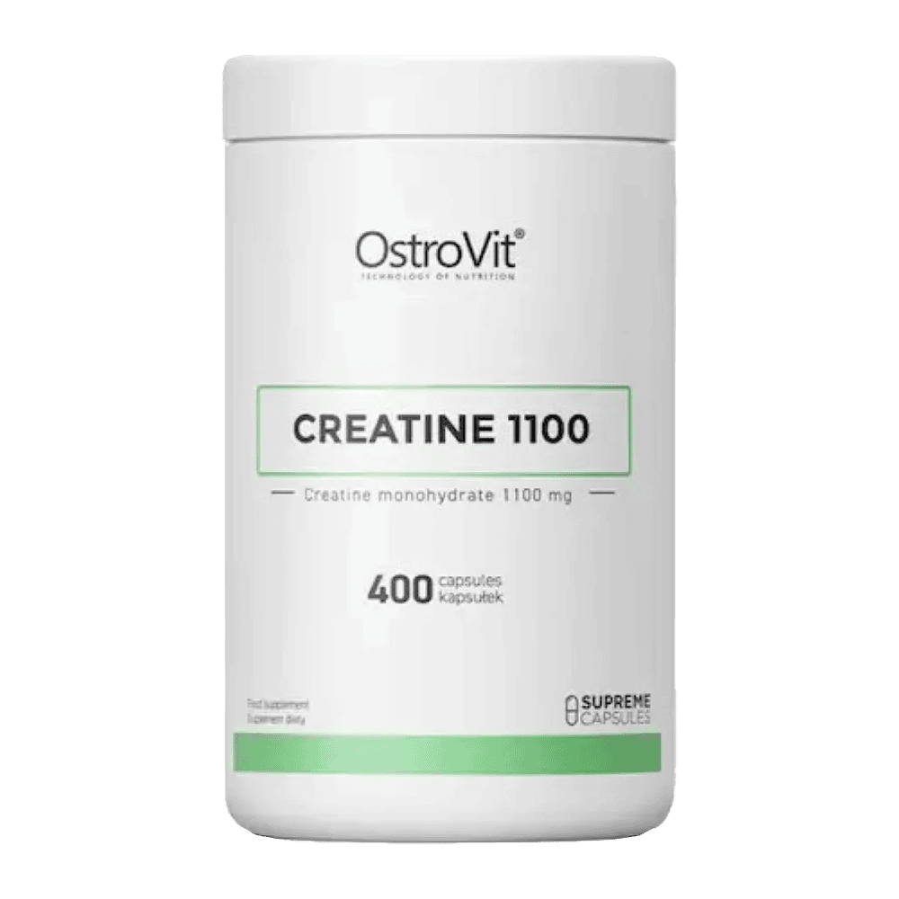 OSTROVIT Creatine 1100 400 капсули