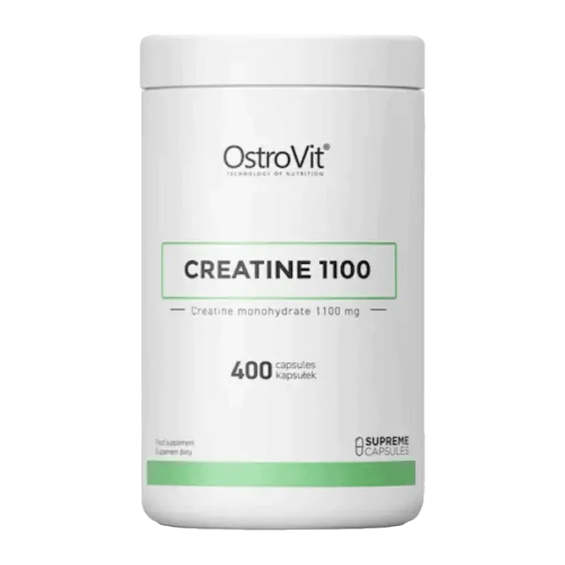 OSTROVIT Creatine 1100 400 капсули