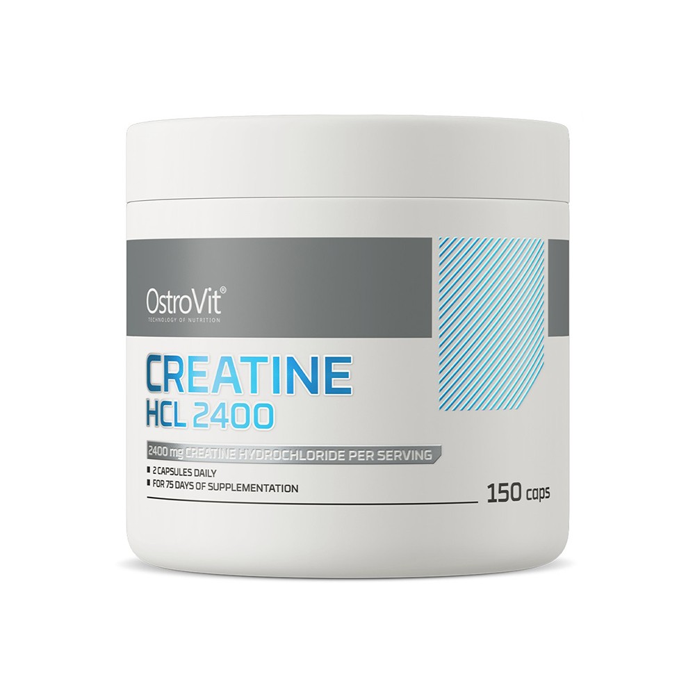 OSTROVIT Creatine HCL 2400 150 капсули