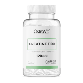OSTROVIT Creatine Monohydrate 1100 120 капсули