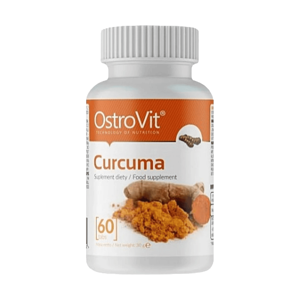 OSTROVIT Curcuma 60 Таблетки