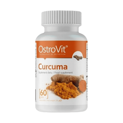 OSTROVIT Curcuma 60 Таблетки