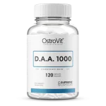 OSTROVIT DAA 1000 D-Aspartic Acid 120 капсули