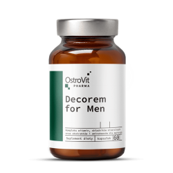 OSTROVIT Decorem for Men 60 капсули
