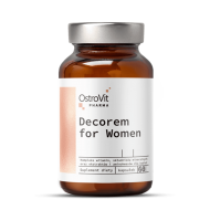 OSTROVIT Decorem for Women 60 капсули