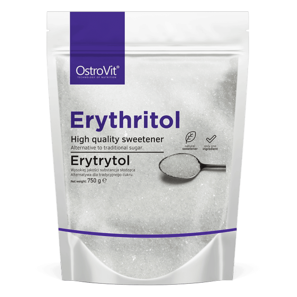 OSTROVIT Erythritol 750гр