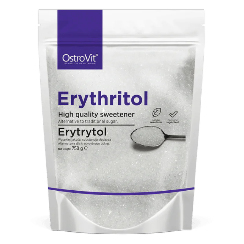 OSTROVIT Erythritol 750гр