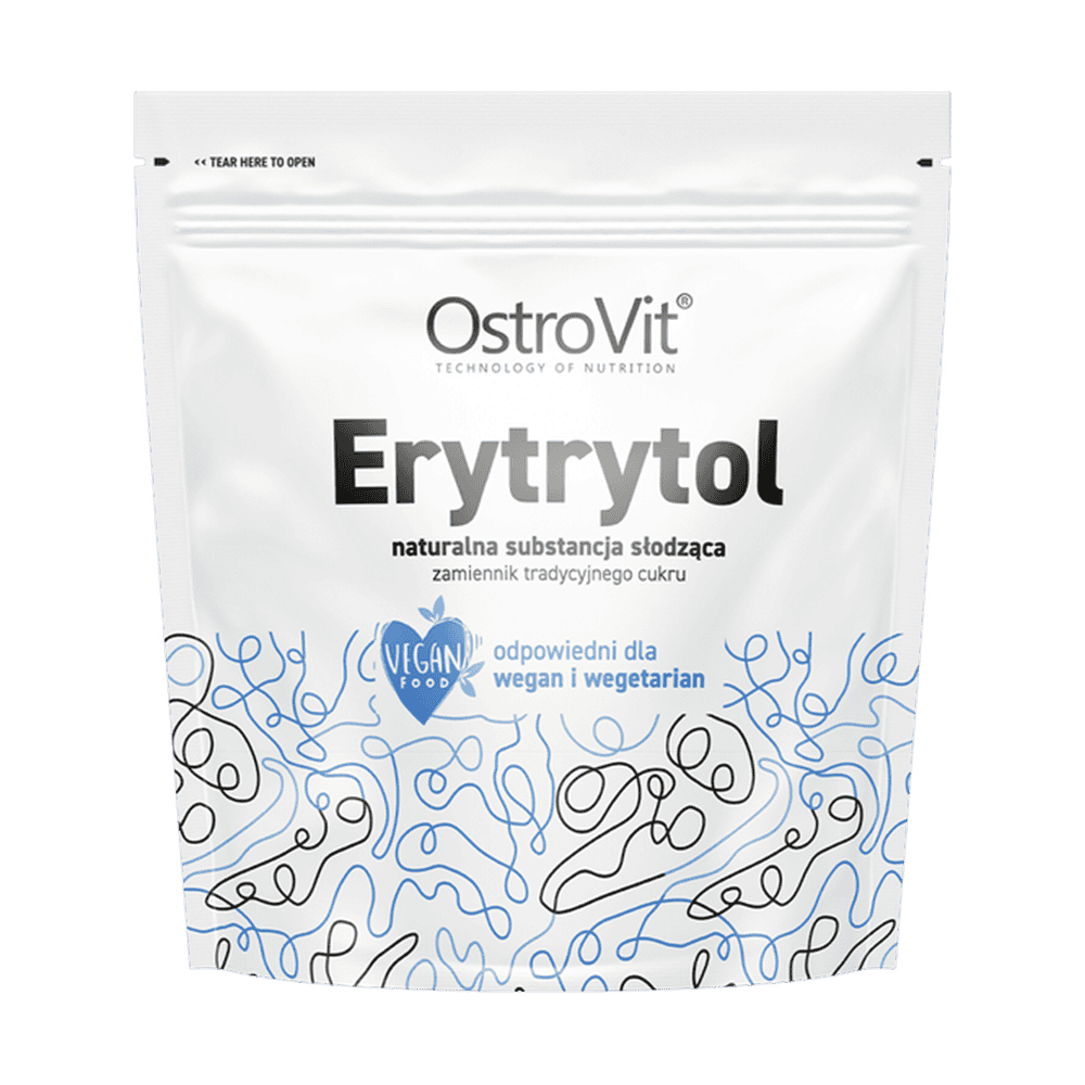 OSTROVIT Erytrytol 1000 гр