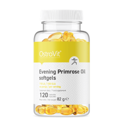OSTROVIT Evening Primrose Oil 120 капсули
