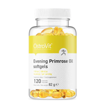 OSTROVIT Evening Primrose Oil 120 капсули