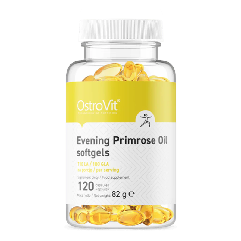 OSTROVIT Evening Primrose Oil 120 капсули