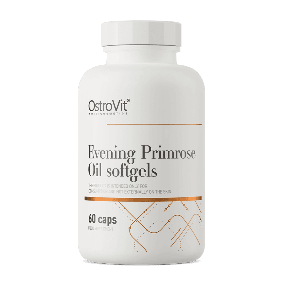 OSTROVIT Evening Primrose Oil 60 гел капсули