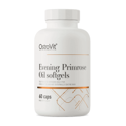 OSTROVIT Evening Primrose Oil 60 гел капсули