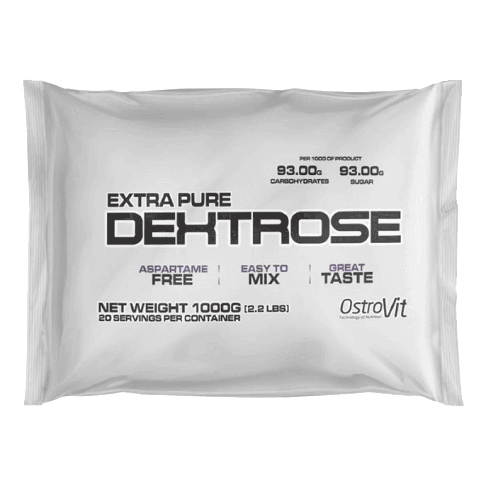 OSTROVIT Extra Pure Dextrose 1000гр