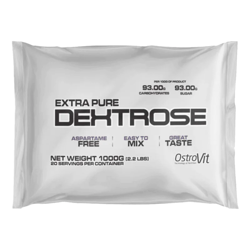 OSTROVIT Extra Pure Dextrose 1000гр