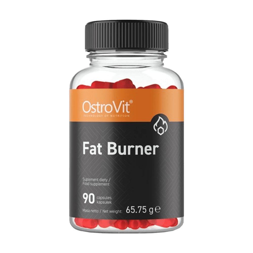 OSTROVIT Fat Burner 90 капсули