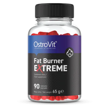 OSTROVIT Fat Burner Extreme 90 капсули