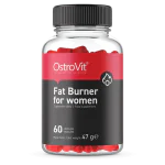 OSTROVIT Fat Burner for Women 60 капсули