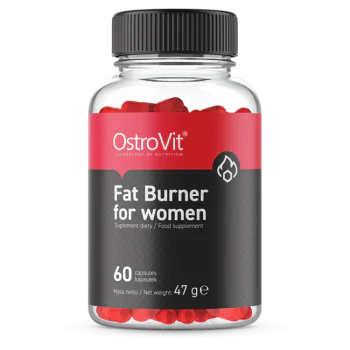 OSTROVIT Fat Burner for Women 60 капсули