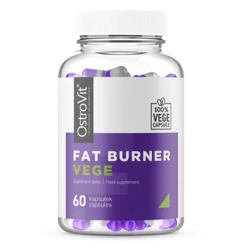 OSTROVIT Fat Burner Vege 60 капсули