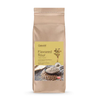 OSTROVIT Flaxseed Flour 500гр