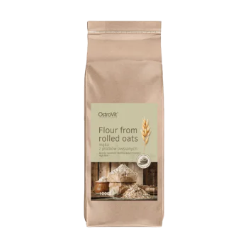 OSTROVIT Flour from Rolled Oats 1000гр