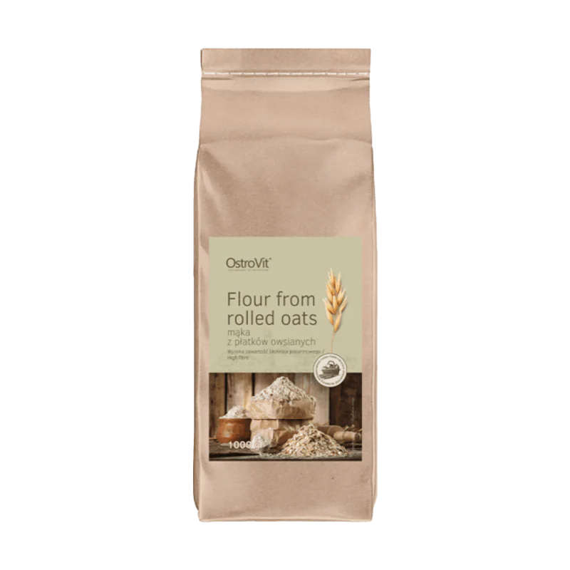 OSTROVIT Flour from Rolled Oats 1000гр
