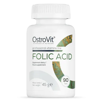 OSTROVIT Folic Acid 90 таблетки