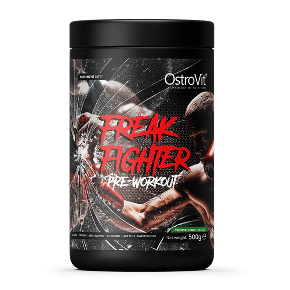 OSTROVIT Freak Fighter Pre-Workout 500гр