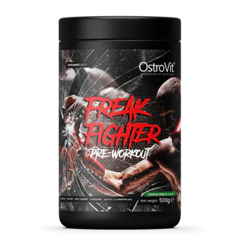 OSTROVIT Freak Fighter Pre-Workout 500гр