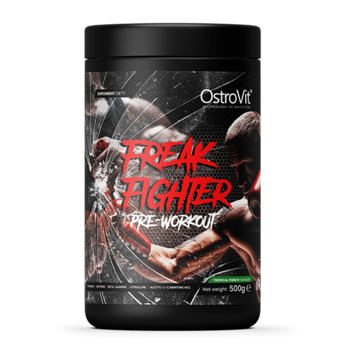 OSTROVIT Freak Fighter Pre-Workout 500гр