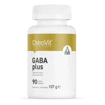 OSTROVIT GABA Plus 90 таблетки
