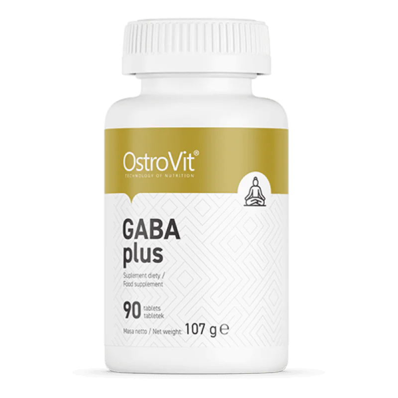 OSTROVIT GABA Plus 90 таблетки