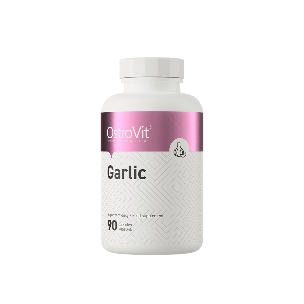 OSTROVIT Garlic 90 капсули