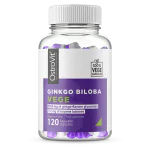 OSTROVIT Ginkgo Biloba VEGE 120 капсули