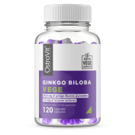 OSTROVIT Ginkgo Biloba VEGE 120 капсули