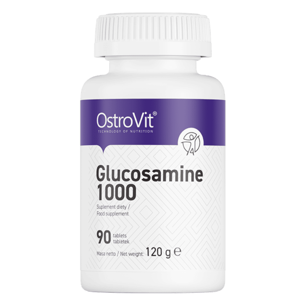OSTROVIT Glucosamine 1000 90 таблетки