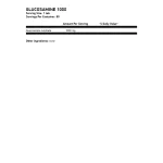 OSTROVIT Glucosamine 1000 90 таблетки