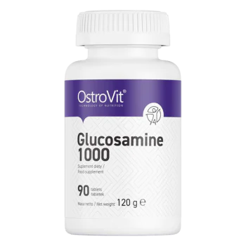 OSTROVIT Glucosamine 1000 90 таблетки
