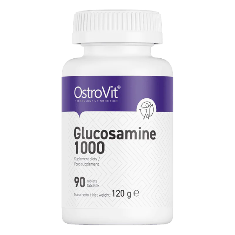 OSTROVIT Glucosamine 1000 90 таблетки