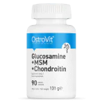 OSTROVIT Glucosamine + MSM + Chondroitin 90 таблетки