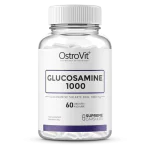 OSTROVIT Glucosamine Sulfate 1000 60 капсули